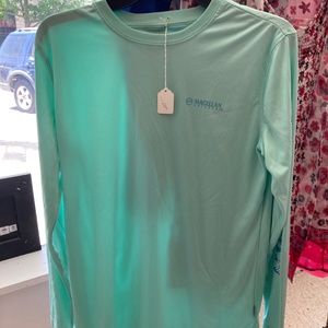 Women a Magellan shirt